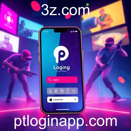 A Evolução do PT Login App no Mercado de Jogos