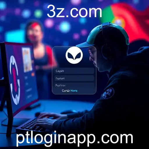 Explorando o Mundo do PT Login App: O Futuro dos Jogos Online