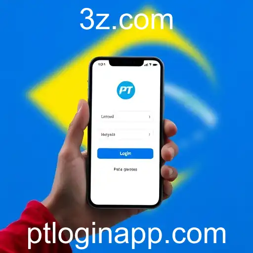 Transformação Digital no Brasil: A Popularidade do 'PT Login App'