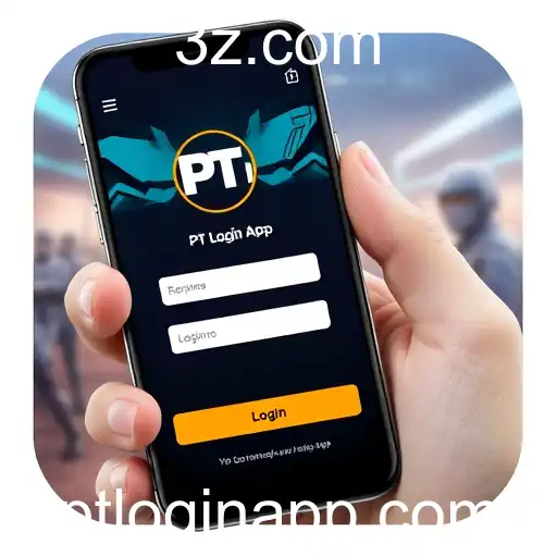 O Fenômeno do PT Login App nos Jogos Online