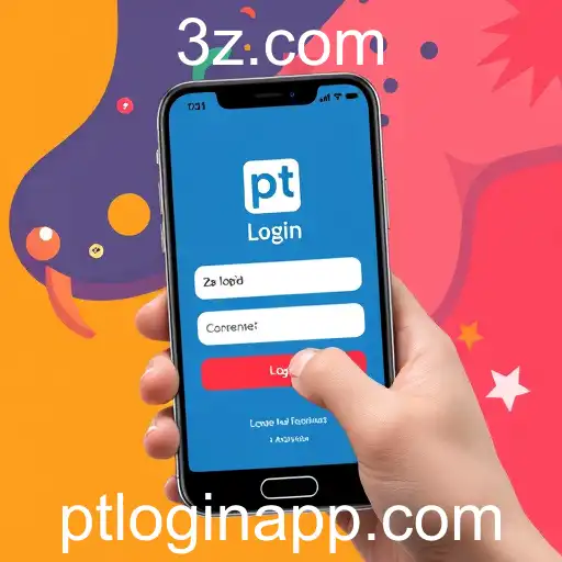 A Revolução dos Jogos com o PT Login App