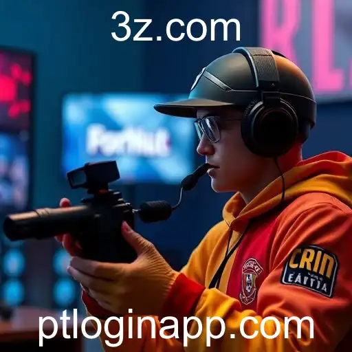 A Revolução do pt Login App no Mercado de Jogos Online