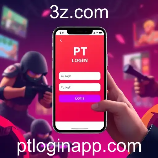 A Ascensão do PT Login App no Mercado de Jogos