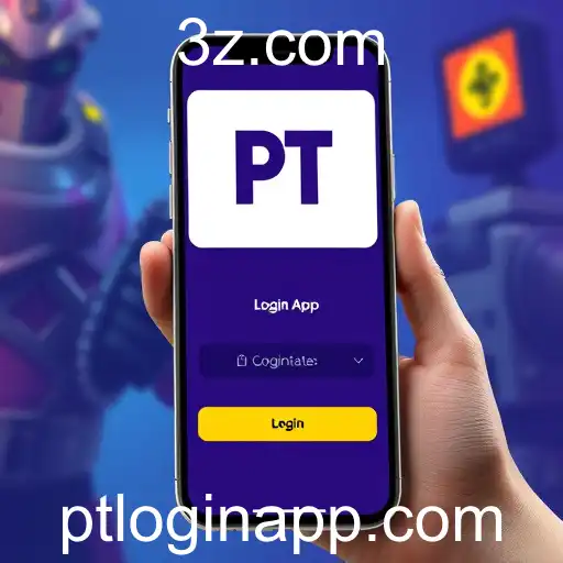 A Ascensão do PT Login App nos Jogos Online