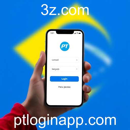 Transformação Digital no Brasil: A Popularidade do 'PT Login App'