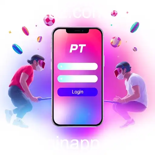 A Evolução dos Apps de Login no Mundo dos Jogos em Portugal