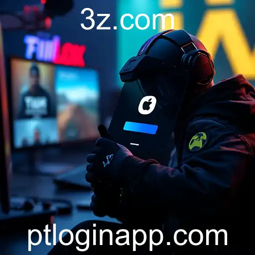 A Revolução do Login em Plataformas de Jogos