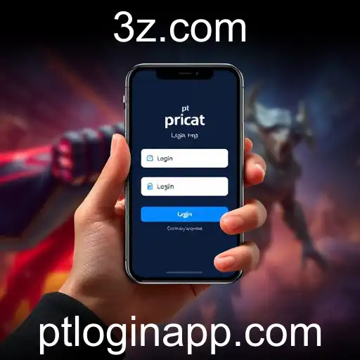 Impacto da 'pt login app' no Mercado de Jogos