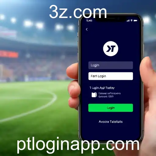 O Impacto do PT Login App no Mercado de Jogos Online