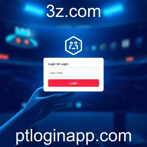 A Ascensão do PT Login App no Cenário de Jogos Online