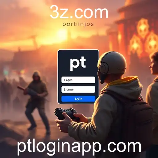 A Ascensão do PT Login no Mundo dos Jogos Online