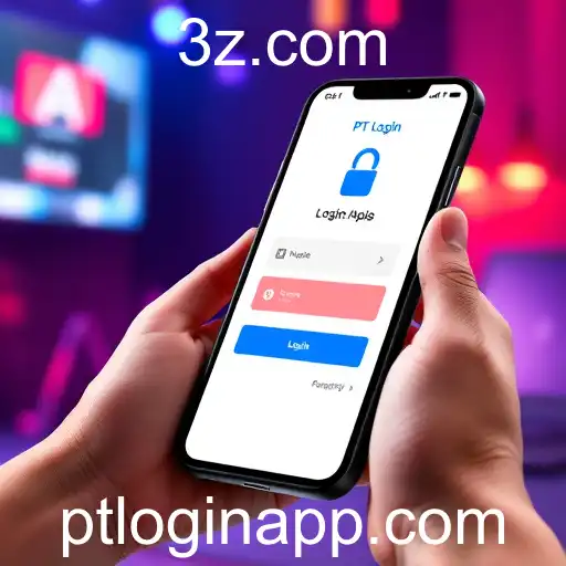 A Ascensão do PT Login App no Cenário dos Jogos