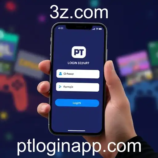Ascensão do 'PT Login App' Entre os Gamers