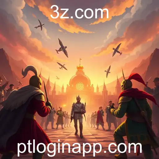 A Ascensão do 'pt login app' no Universo dos Jogos Online